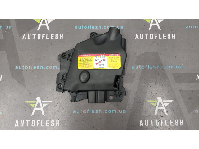 Блок запобіжників/модуль акумулятора 9801147680, 1.4/ 1.6 HDI Citroen C3 DS3 Peugeot 207 бу